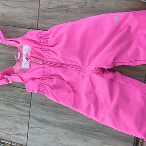 Obermeyer Girls Snow Pants